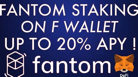 staking fantom|fantom wallet crypto.